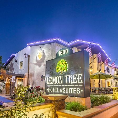 The Lemon Tree Hotel Анагайм Екстер'єр фото