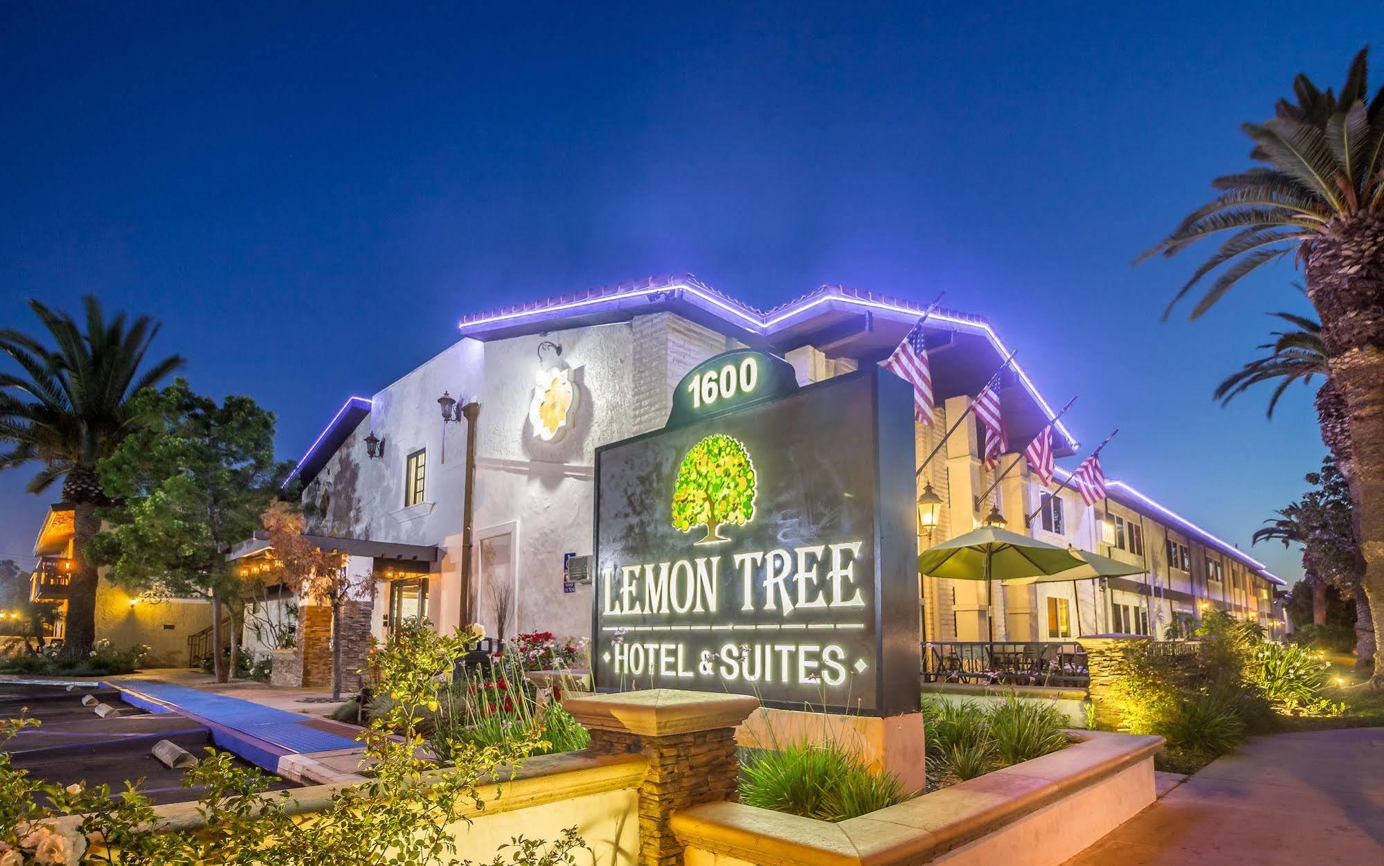 The Lemon Tree Hotel Анагайм Екстер'єр фото