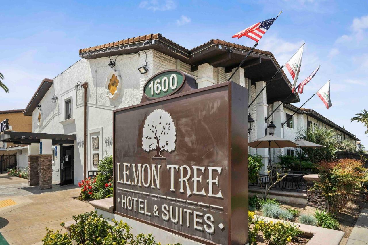 The Lemon Tree Hotel Анагайм Екстер'єр фото